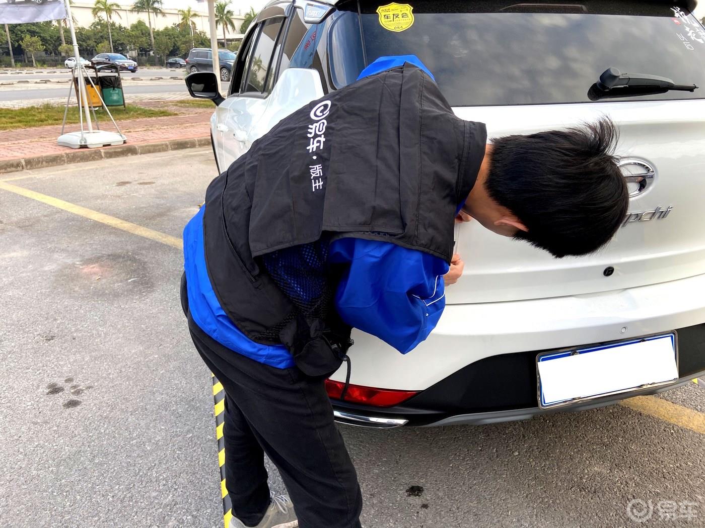 【易车】传祺GS4 2019不留遗憾