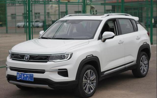 车主用车2个月感受：长安CS35PLUS我没选错