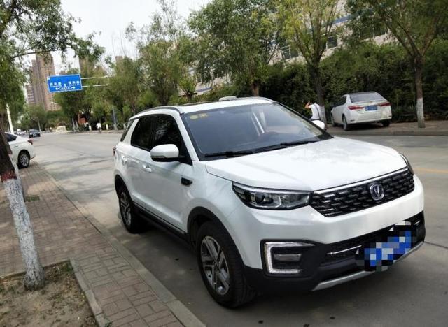 要走量，先走心，车主购买长安CS55，行驶5000公里体验