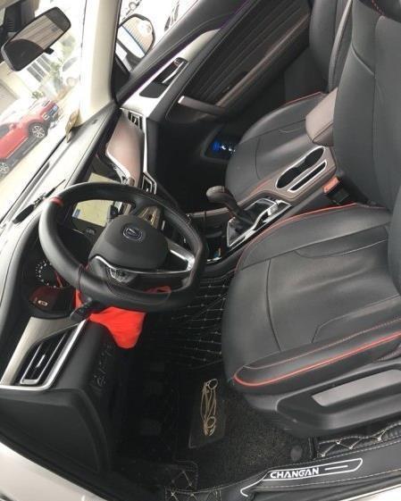 车主用车2个月感受：长安CS35PLUS我没选错