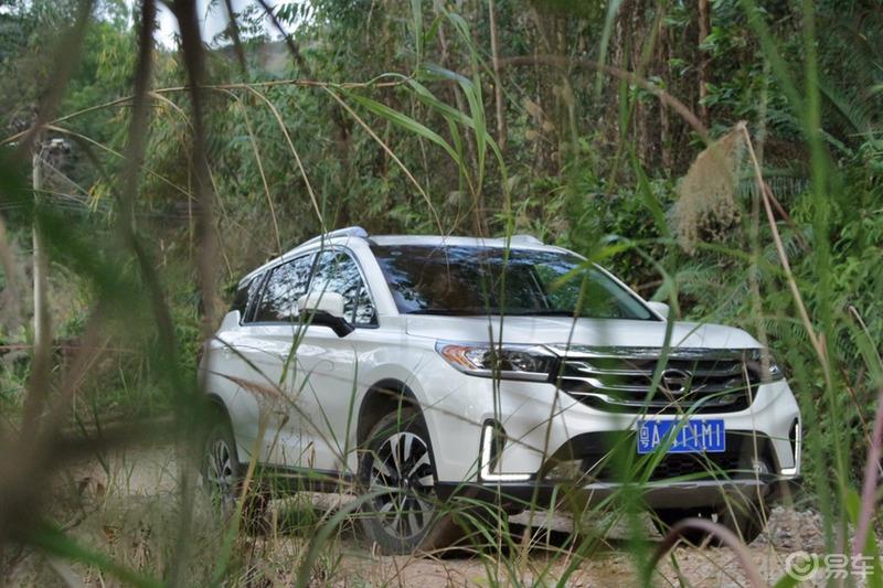 【一起来试车】传祺GS4代步车伴我回家