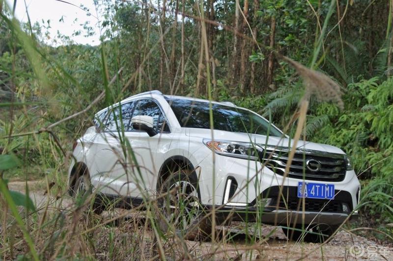 【一起来试车】传祺GS4代步车伴我回家