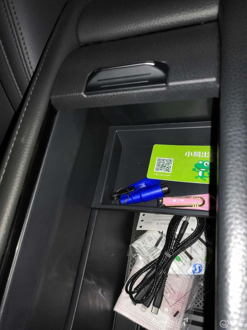 威马EX5提车作业：上得厅堂，下得厨房