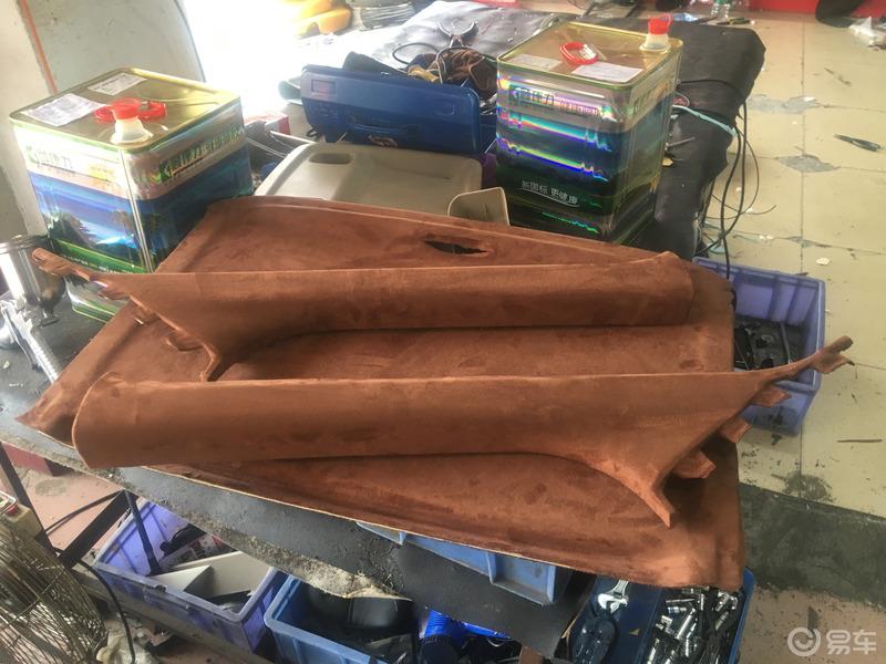 【爱车新造型】新年新造型，改个车顶回过年。