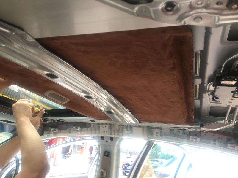 【爱车新造型】新年新造型，改个车顶回过年。