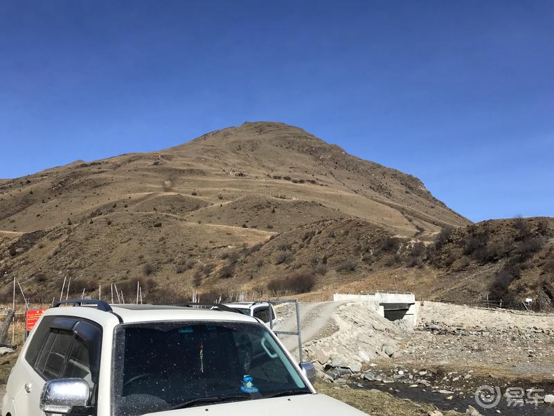 追云逐雪 初冬冰雪中穿越川西宝康小金线