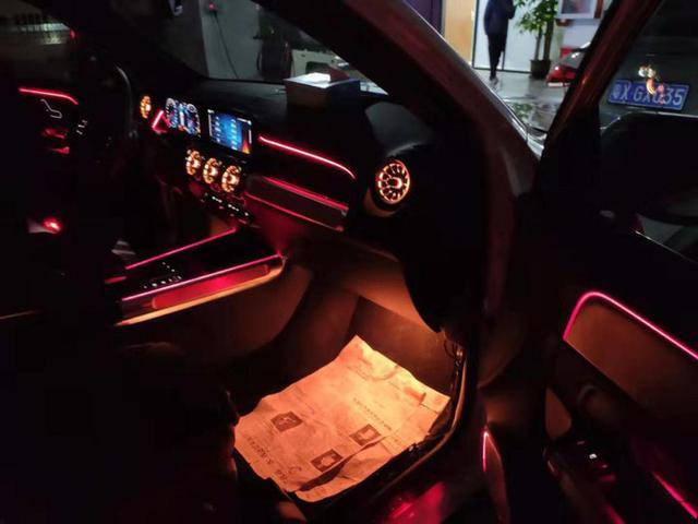 奔驰GLB开了一个多月了，优点槽点一起说说