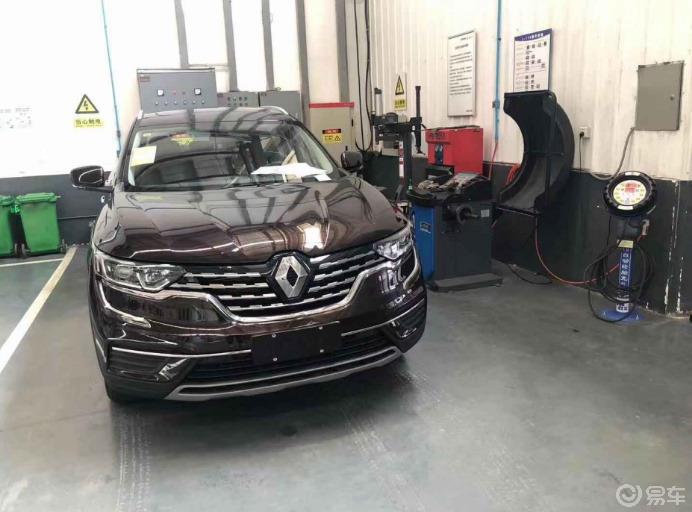 疫情渐散，喜提新车，新款科雷傲2.0作业