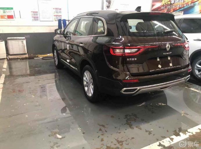 疫情渐散，喜提新车，新款科雷傲2.0作业