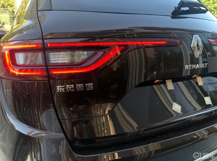 疫情渐散，喜提新车，新款科雷傲2.0作业