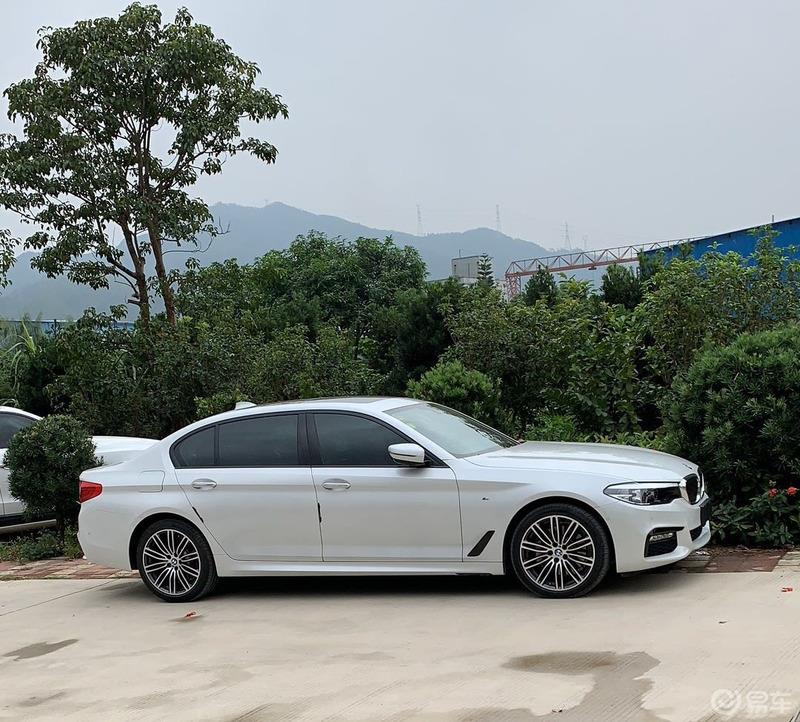 迟来的提车作业-宝马530Li xDrive M