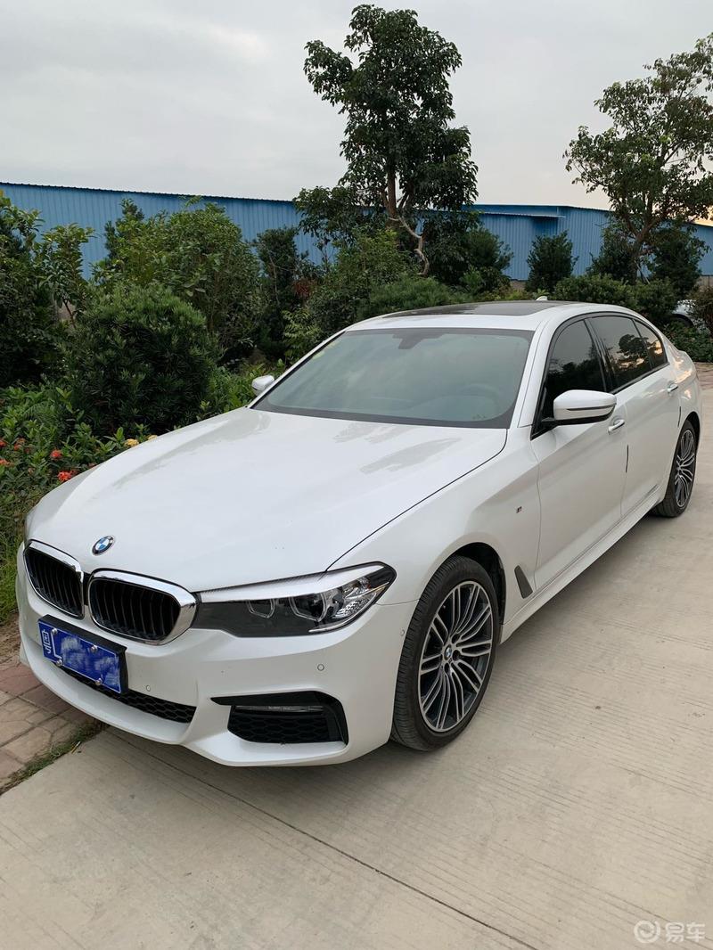 迟来的提车作业-宝马530Li xDrive M
