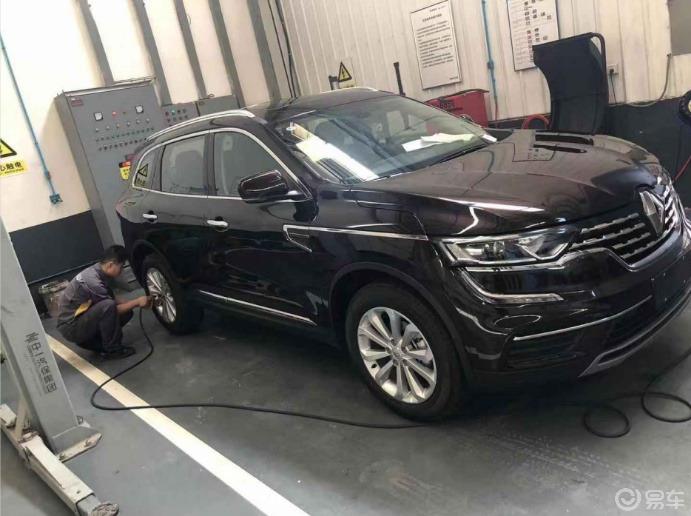 疫情渐散，喜提新车，新款科雷傲2.0作业