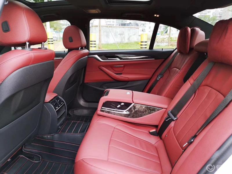 迟来的提车作业-宝马530Li xDrive M