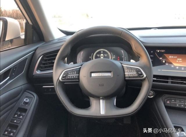 90后小伙入手哈弗F7，大家看看我这价格买贵了吗