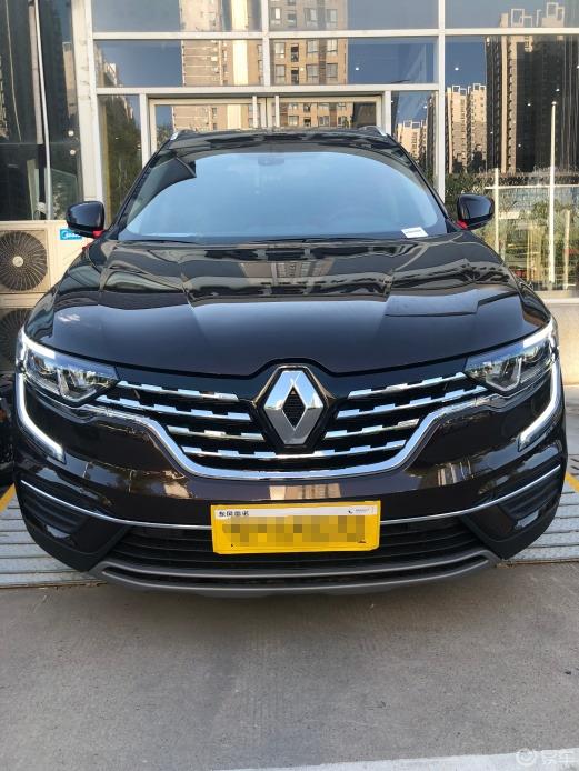 疫情渐散，喜提新车，新款科雷傲2.0作业