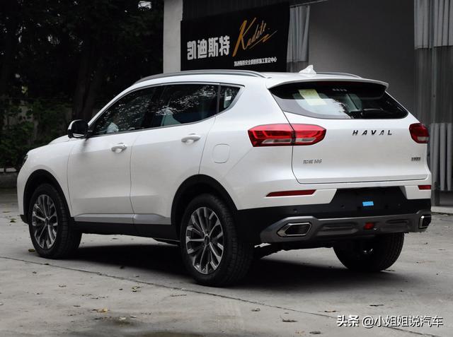 2020款哈弗H6，车主谈用车感受，缺点不多油耗适中