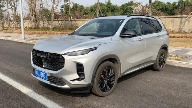 MAXUS D60三千公里感受：一身潮牌的佛系青年