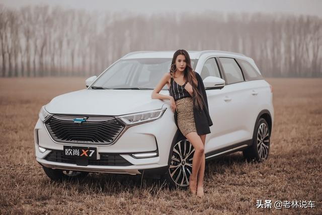 开惯了豪华车，再开这辆7.77万起的新车，感觉豪华车也不过如此