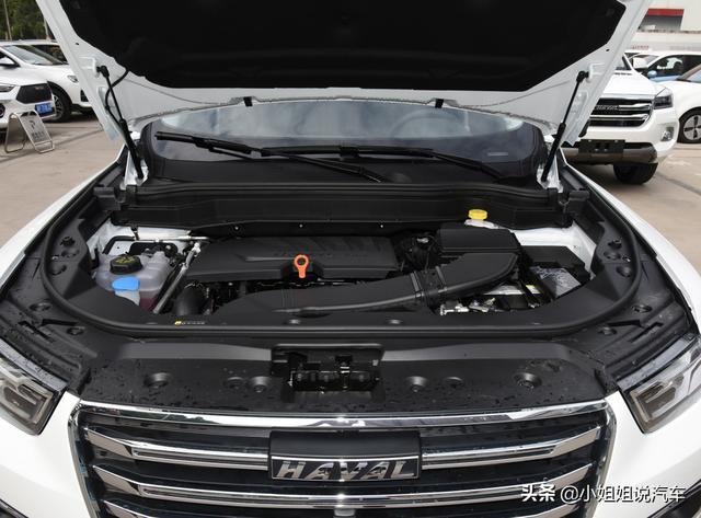 2020款哈弗H6，车主谈用车感受，缺点不多油耗适中