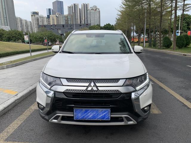 车主现身说法，告诉你欧蓝德真实的样子