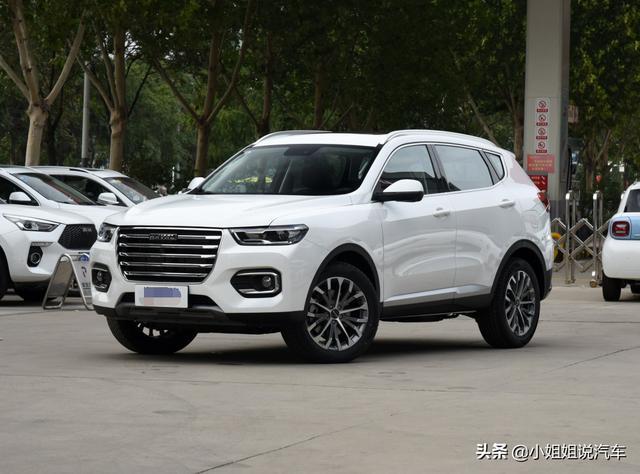 2020款哈弗H6，车主谈用车感受，缺点不多油耗适中