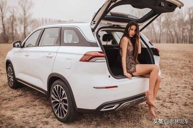 开惯了豪华车，再开这辆7.77万起的新车，感觉豪华车也不过如此