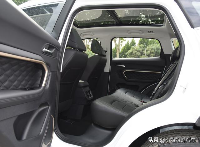 2020款哈弗H6，车主谈用车感受，缺点不多油耗适中