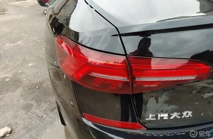 【提车作业】为子女，为自己，提车2.0T低配帕萨特