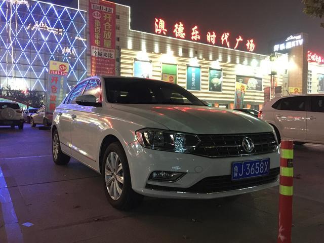 2017年底购入一台1.6自然吸气大众宝来，谈谈用车体验