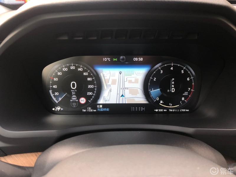2020款XC90T6提车作业