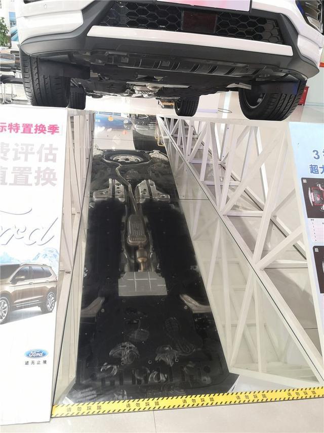福特锐界，愿我能永远在路上