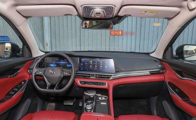 15.4万喜提长安CS75 PLUS，再换到本田CR-V，车主：对比差距明显
