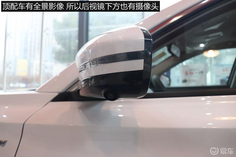 #我和长安欧尚X7的故事#长安欧尚X7看车记，综合实力强，性价比超高