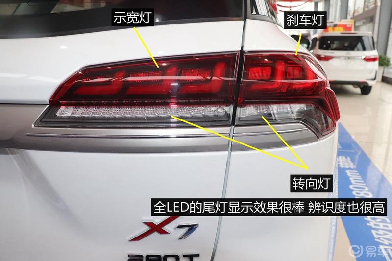 #我和长安欧尚X7的故事#长安欧尚X7看车记，综合实力强，性价比超高