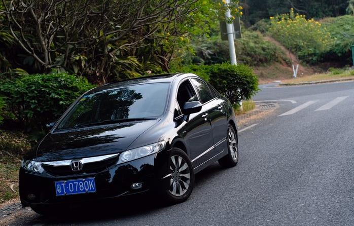 思域提车作业偏执的喜爱细谈慢赏八代半思域