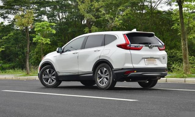 15.4万喜提长安CS75 PLUS，再换到本田CR-V，车主：对比差距明显