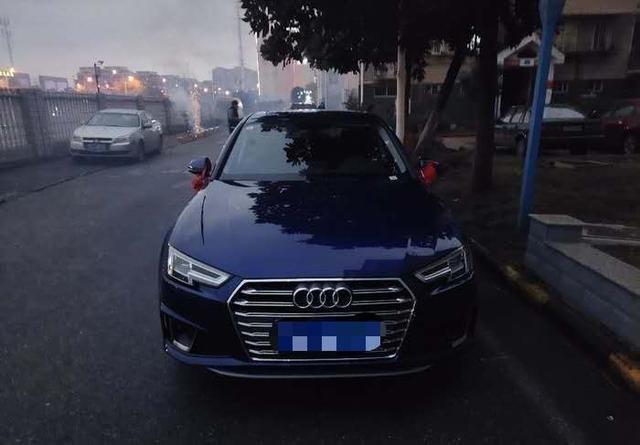 入手2.0T奥迪A4L，分享真实的落地价和用车感受
