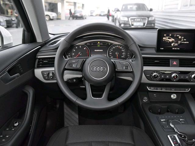 入手2.0T奥迪A4L，分享真实的落地价和用车感受