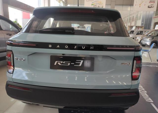 嫌大众贵了，提了台“豪华SUV”，钻石车标配智能网联，也就7.18w