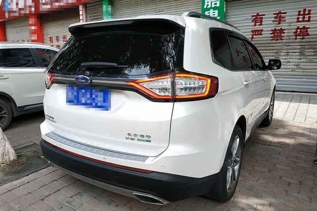 锐界初印象 有惊喜也有槽点