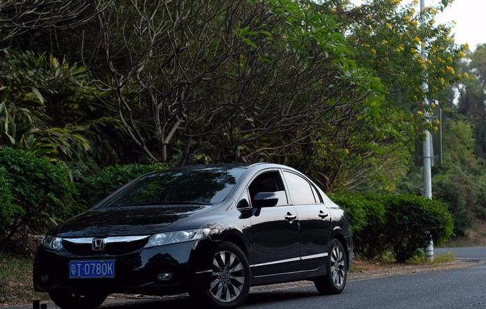 思域提车作业偏执的喜爱细谈慢赏八代半思域