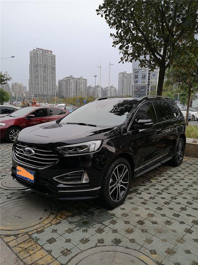 福特锐界，愿我能永远在路上