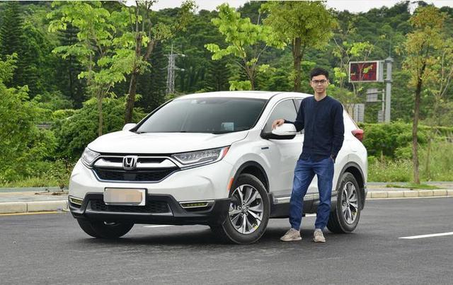 15.4万喜提长安CS75 PLUS，再换到本田CR-V，车主：对比差距明显