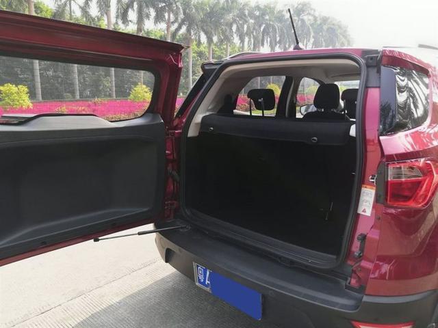 自动铂翼型翼搏一年的用车经验分享