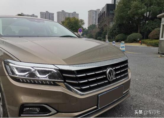 帕萨特提车3个月开了1万公里后，司机有话说了
