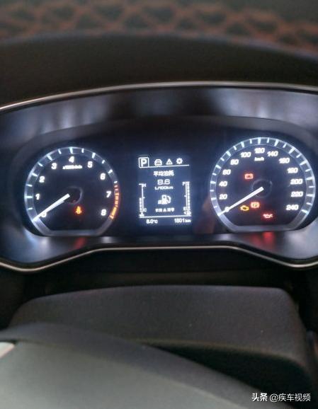 长安欧尚X7的面子与里子