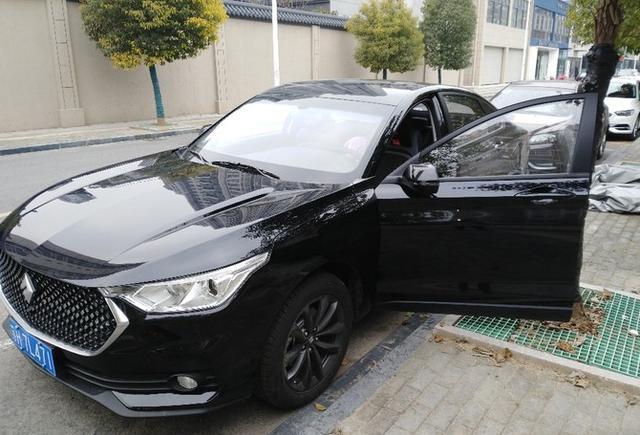 不到10万提台B级车，长近5米配钻石车标，春节回家有它很安全