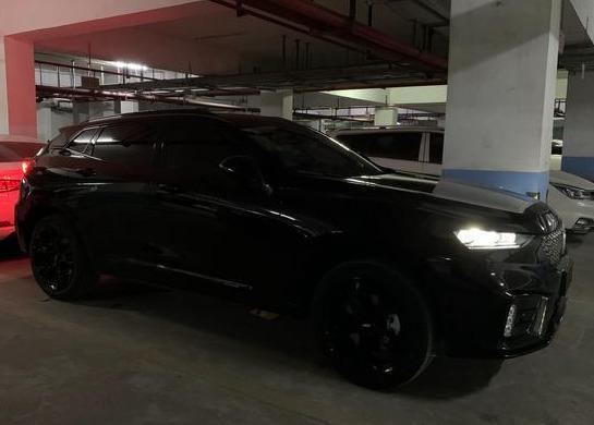 目标合资SUV的我，为什么最终选择了WEY VV7 2020款
