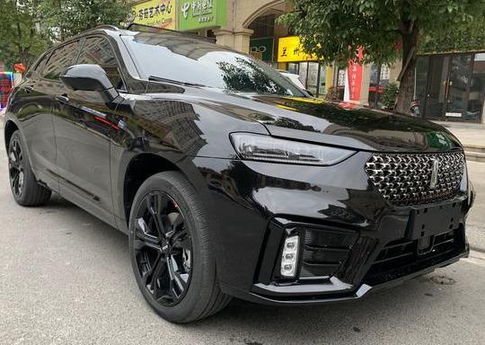 目标合资SUV的我，为什么最终选择了WEY VV7 2020款
